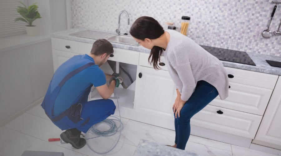 Expert burst pipe repair services in Horton, AL
